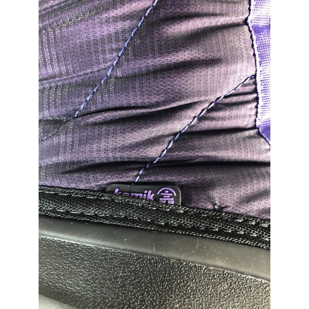 Kamik Size 2 Purple Winter Snow Boot - Picture 2 of 9